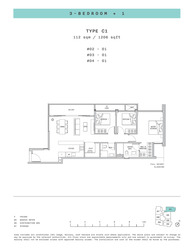 Claydence (D15), Apartment #533569401